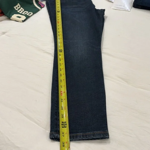 Frame Le High Skinny Jeans - Picture 5 of 8